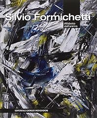 Silvio formichetti. alfabeto usato  Spedito ovunque in Italia 