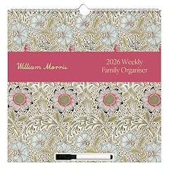 William morris calendrier d'occasion  Livré partout en France