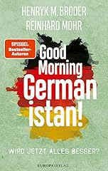 Good morning germanistan gebraucht kaufen  Wird an jeden Ort in Deutschland