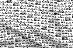 Spoonflower fabric racing for sale  Delivered anywhere in USA 