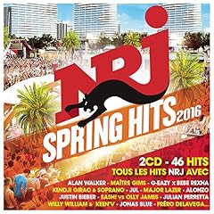 Nrj spring hits d'occasion  Livré partout en Belgiqu