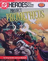 Project prometheus for sale  Delivered anywhere in USA 
