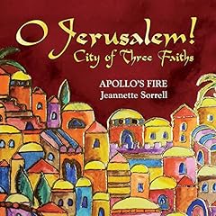 Jerusalem city three for sale  Delivered anywhere in UK