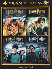 Harry potter anni usato  Spedito ovunque in Italia 