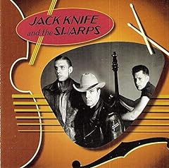 Jack knife sharps for sale  Delivered anywhere in USA 