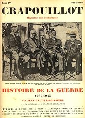 Crapouillot 01 1949 d'occasion  Livré partout en France
