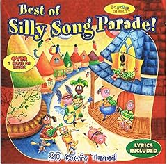 Best silly song d'occasion  Livré partout en France