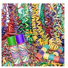 Set carnevale bombolette usato  Spedito ovunque in Italia 