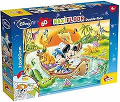 Liscianigiochi 48205 mickey usato  Spedito ovunque in Italia 