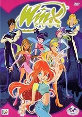 Winx club stagione usato  Spedito ovunque in Italia 