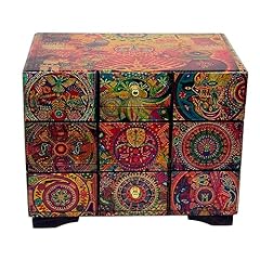 Novica decoupage wood for sale  Delivered anywhere in USA 