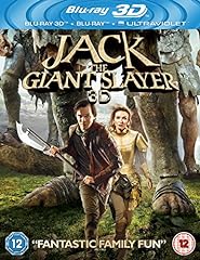 Jack giant slayer for sale  Delivered anywhere in Ireland