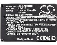 Replacement battery for usato  Spedito ovunque in Italia 