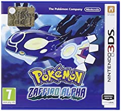 Pokémon Zaffiro Alpha - Nintendo 3DS usato  Spedito ovunque in Italia 
