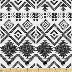 Lunarable tribal fabric for sale  Delivered anywhere in USA 