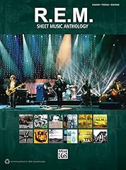 R.e.m. sheet music for sale  Delivered anywhere in USA 