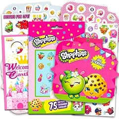 Shopkins stickers tattoos for sale  Delivered anywhere in USA 