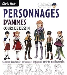 Dessiner personnages bd d'occasion  Livré partout en France