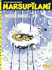 Marsupilami weiße magie gebraucht kaufen  Wird an jeden Ort in Deutschland