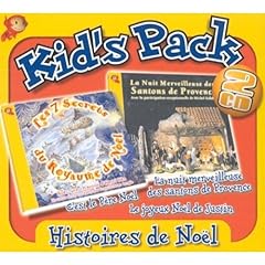 Histoires noël 7 d'occasion  Livré partout en France