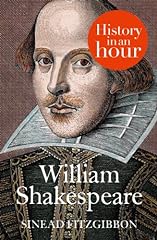 William shakespeare history for sale  Delivered anywhere in USA 