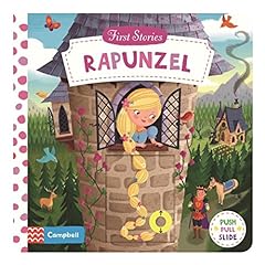 Rapunzel push pull d'occasion  Livré partout en Belgiqu