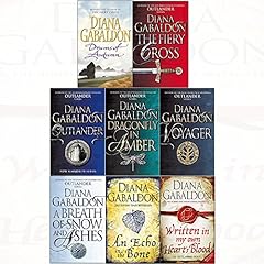 Diana gabaldon collection for sale  Delivered anywhere in UK