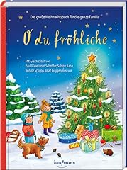 Fröhliche große weihnachtsbu gebraucht kaufen  Wird an jeden Ort in Deutschland