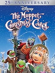 Muppet christmas carol for sale  Delivered anywhere in USA 