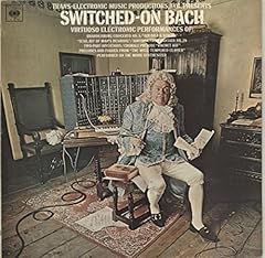 Switched bach vinyl gebraucht kaufen  Wird an jeden Ort in Deutschland