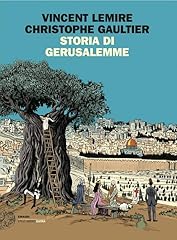 Storia gerusalemme usato  Spedito ovunque in Italia 