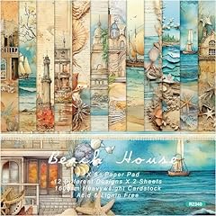 Carta scrapbooking paper usato  Spedito ovunque in Italia 
