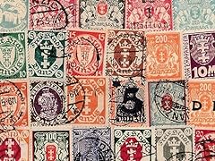 Danzig different stamps for sale  Delivered anywhere in UK