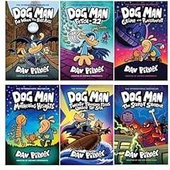 Dogman books collection for sale  Delivered anywhere in USA 