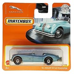 Matchbox jaguar xk140 for sale  Delivered anywhere in Ireland
