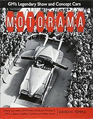 Motorama legendary show d'occasion  Livré partout en France
