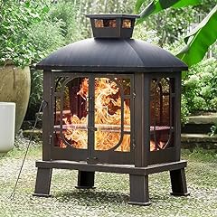Papababe fire pit for sale  Delivered anywhere in USA 