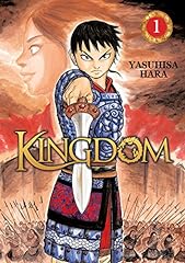 manga kingdom d'occasion  Livré partout en France