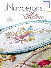 Napperons helene d'occasion  Livré partout en Belgiqu