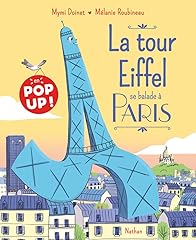 Tour eiffel balade d'occasion  Livré partout en France