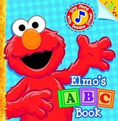 Elmo abc book d'occasion  Livré partout en France