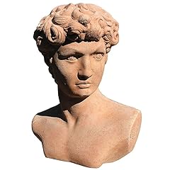 Bust david michelangelo for sale  Delivered anywhere in UK