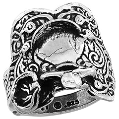 Sterling silver horse for sale  Delivered anywhere in USA 