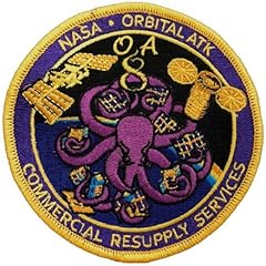 Nasa crs orbital for sale  Delivered anywhere in USA 