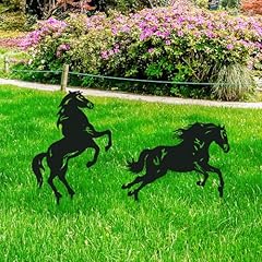 Rngmsi metal horse for sale  Delivered anywhere in USA 