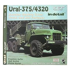 Ural 375 4320 gebraucht kaufen  Wird an jeden Ort in Deutschland