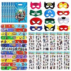 Super hero anniversaire d'occasion  Livré partout en France