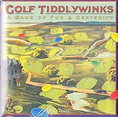 Golf tiddlywinks game for sale  Delivered anywhere in UK