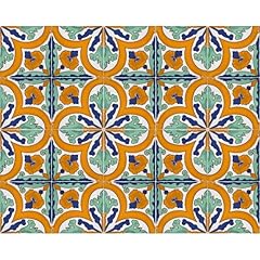 Mattonelle ceramica smaltata usato  Spedito ovunque in Italia 