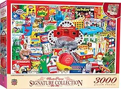 Masterpieces 3000 piece for sale  Delivered anywhere in USA 